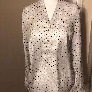 Limited Ashton shirt polka dots